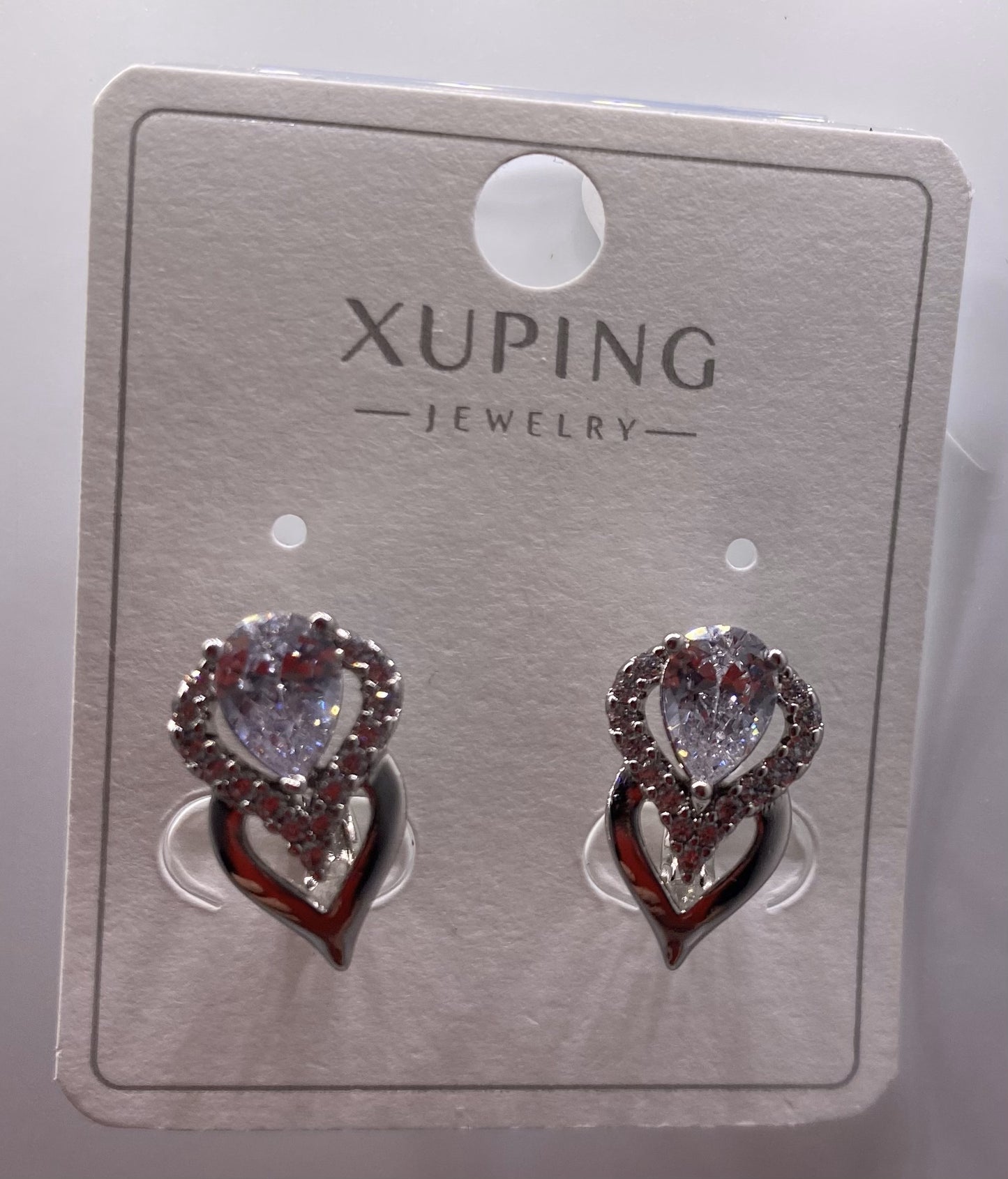 Xuping Heart Huggies