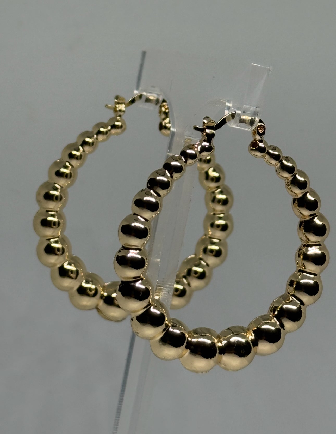 Ball hoops