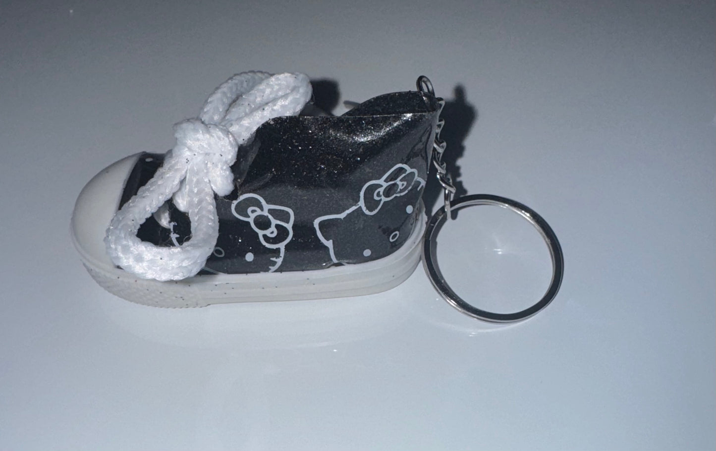 Character Shoe Key Chain