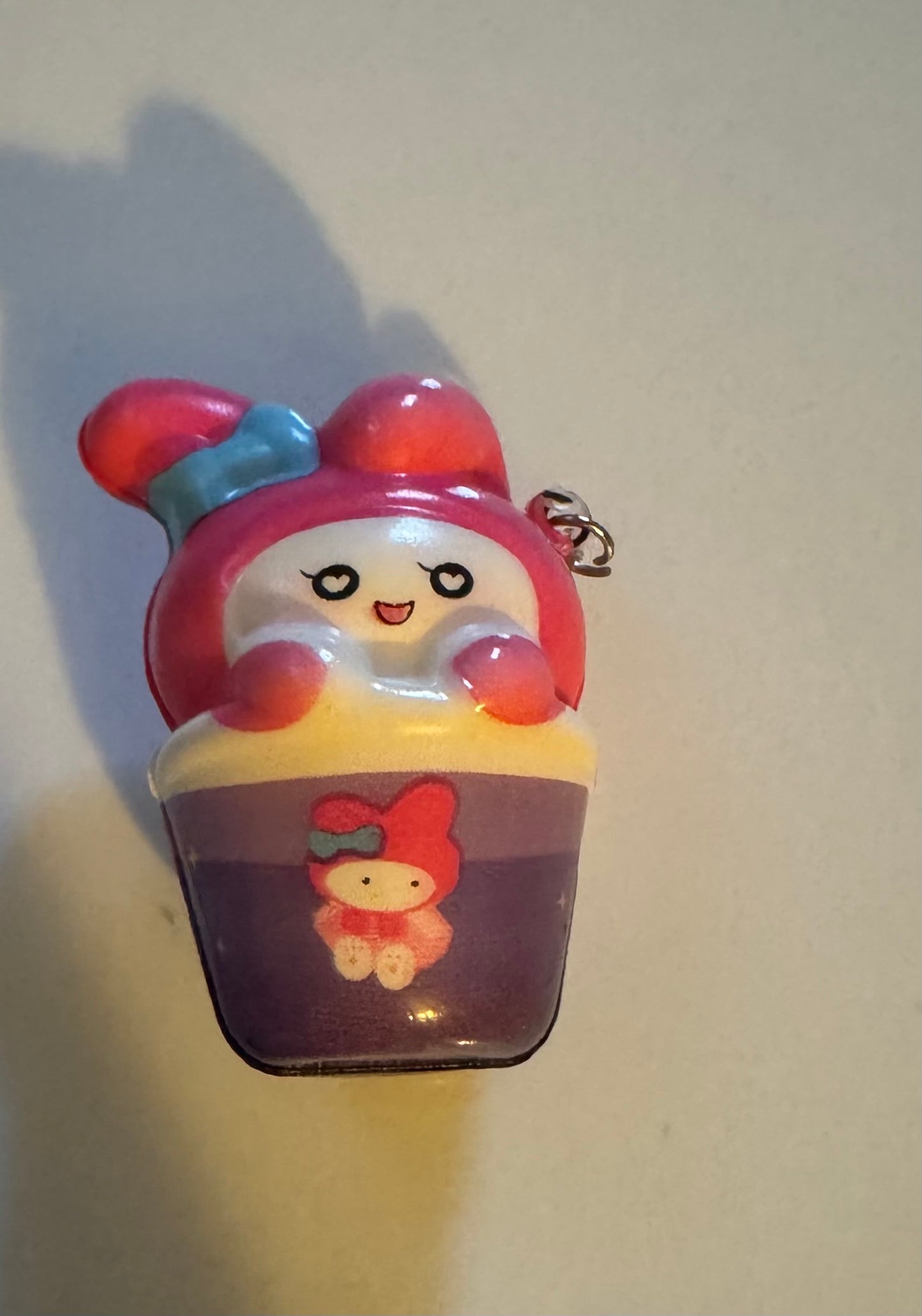 Mini Squishy Keychains