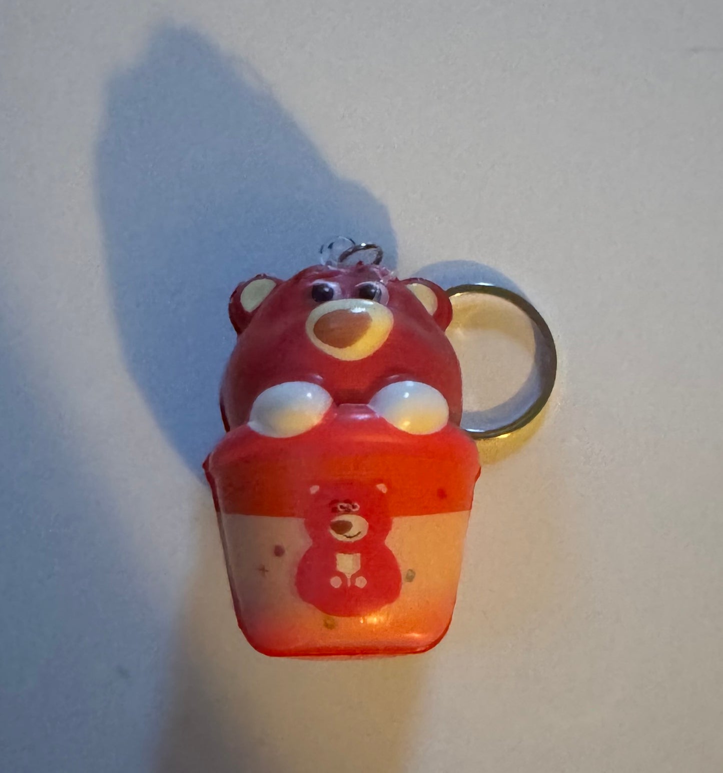 Mini Squishy Keychains