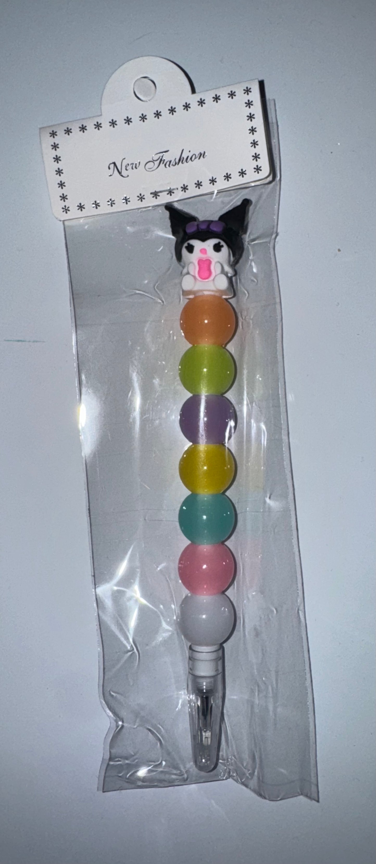 Character Pens