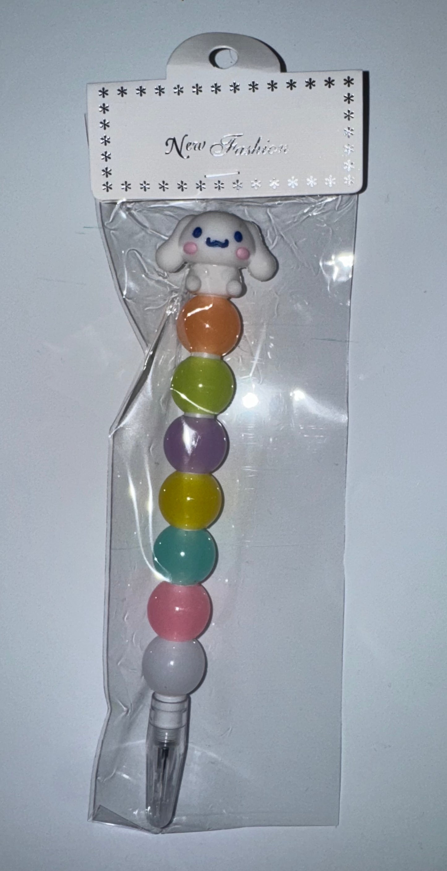 Character Pens