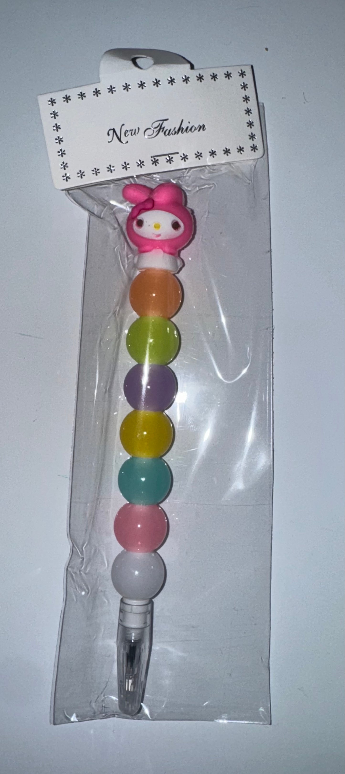 Character Pens