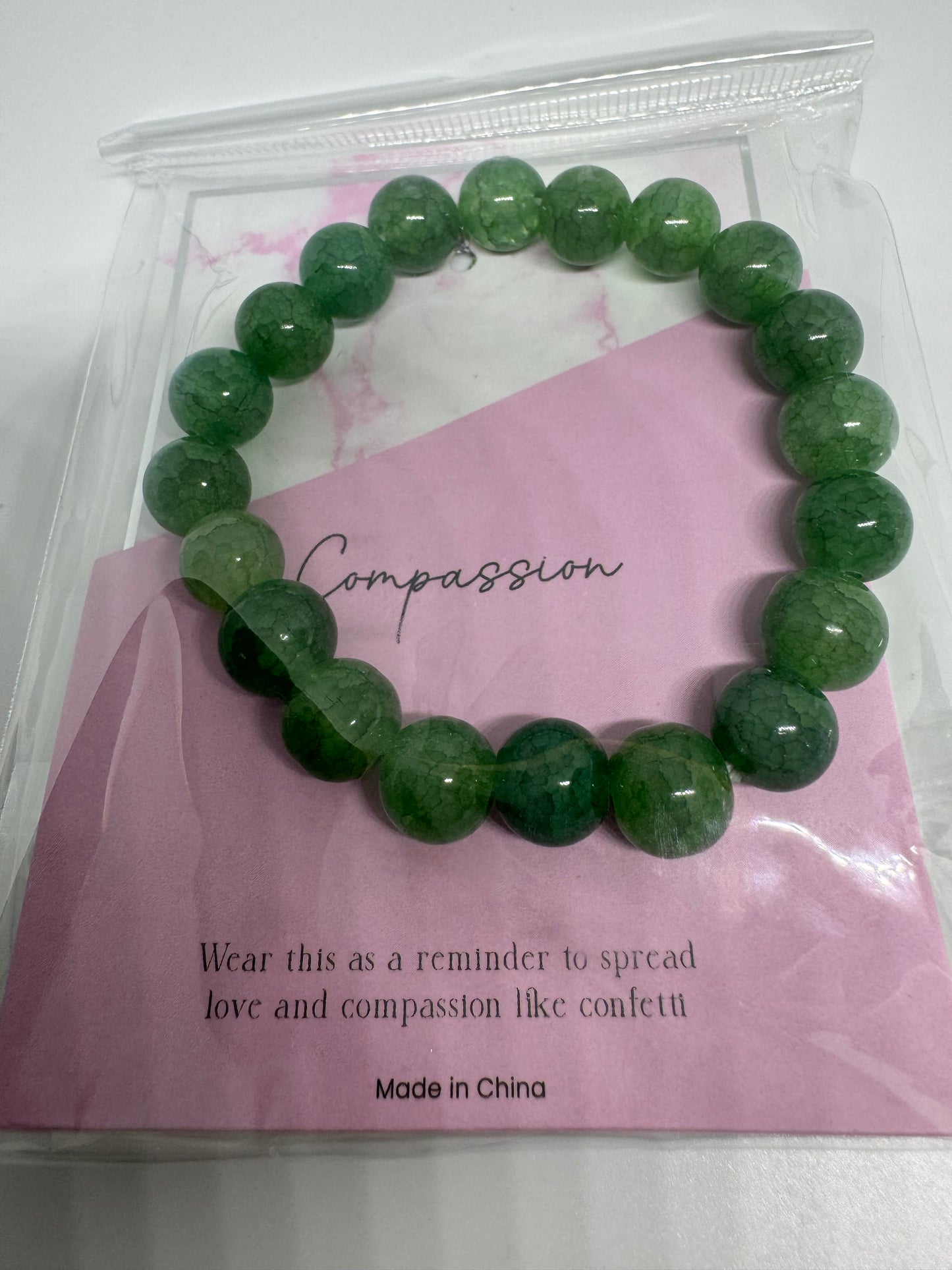 Beaded Bracelet