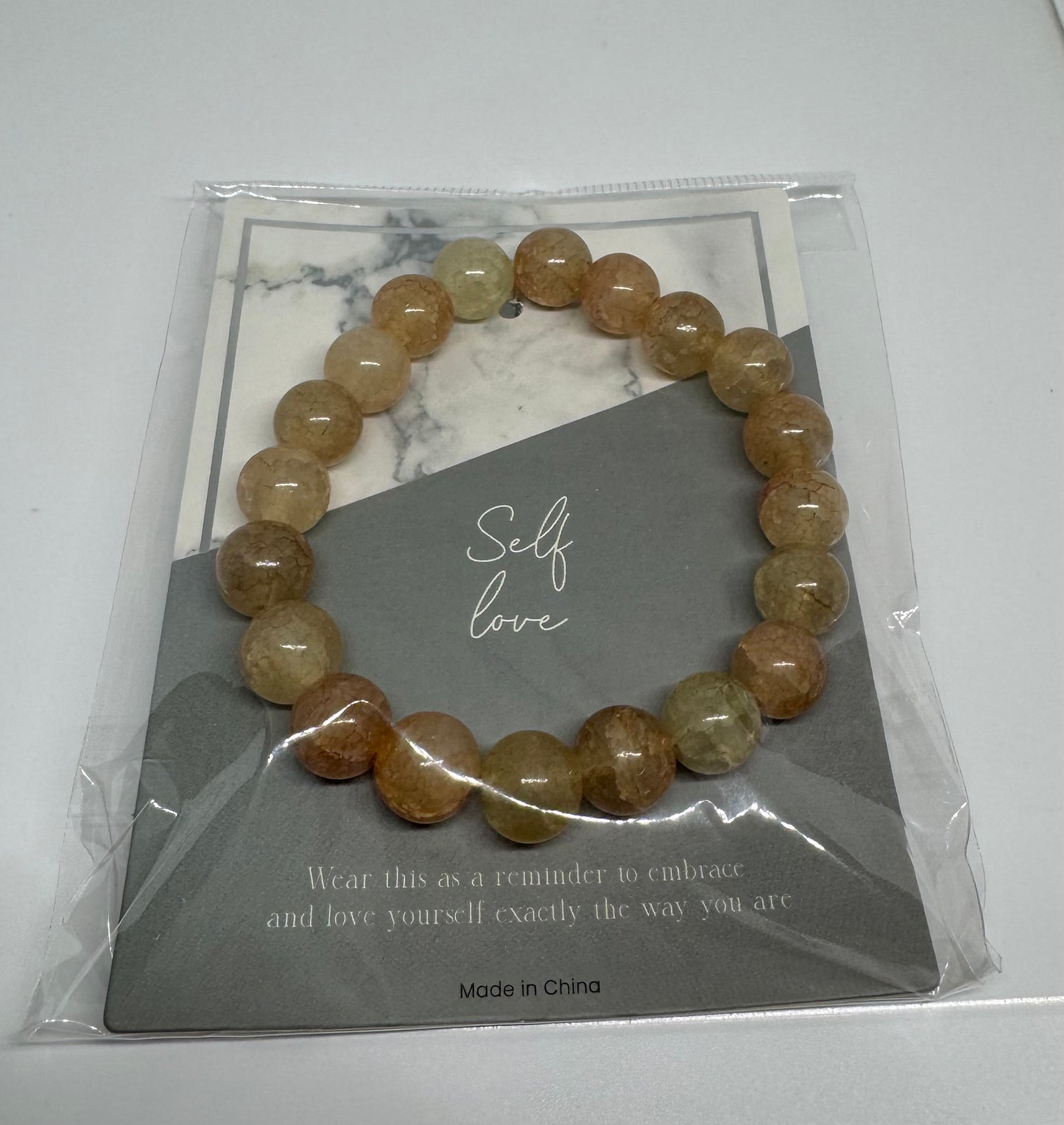 Beaded Bracelet