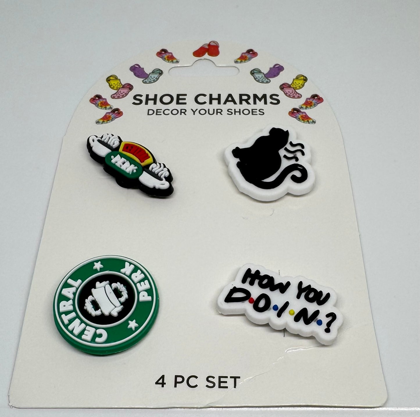 Shoe Charms
