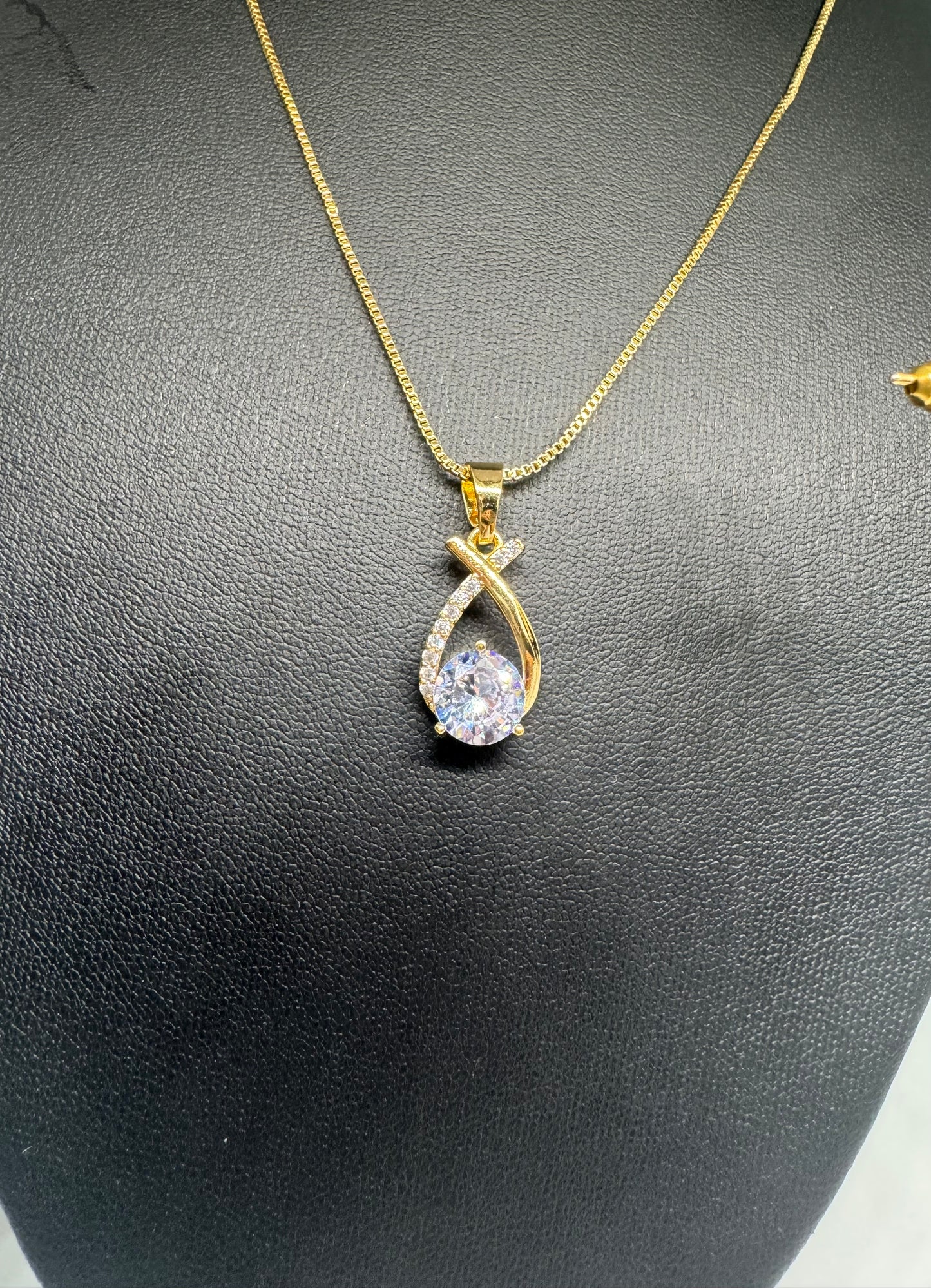 The Halo Flame Pendant