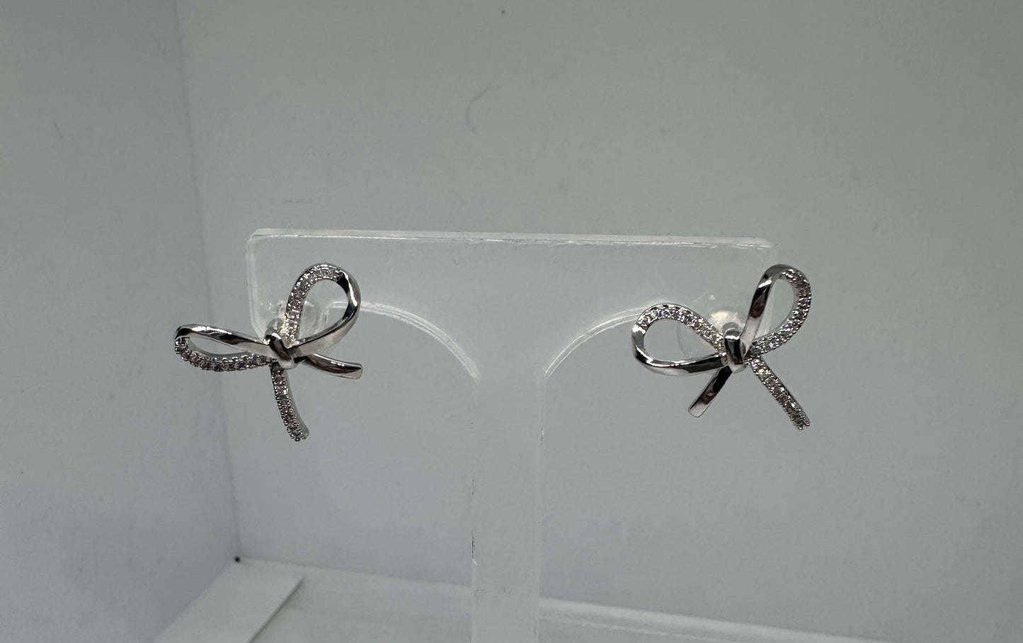 Silver Neckalace Set