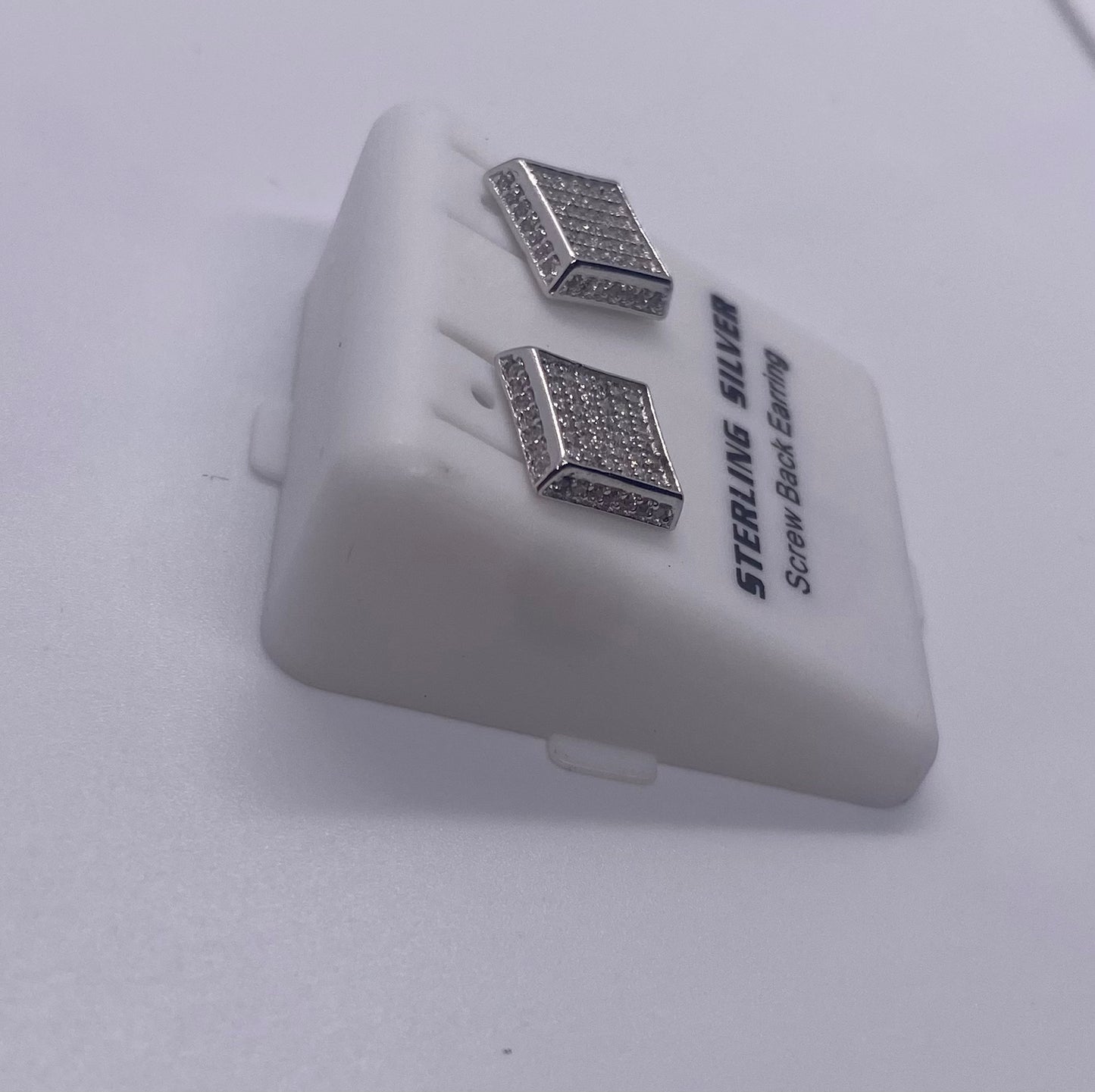 Sterling Silver Studs