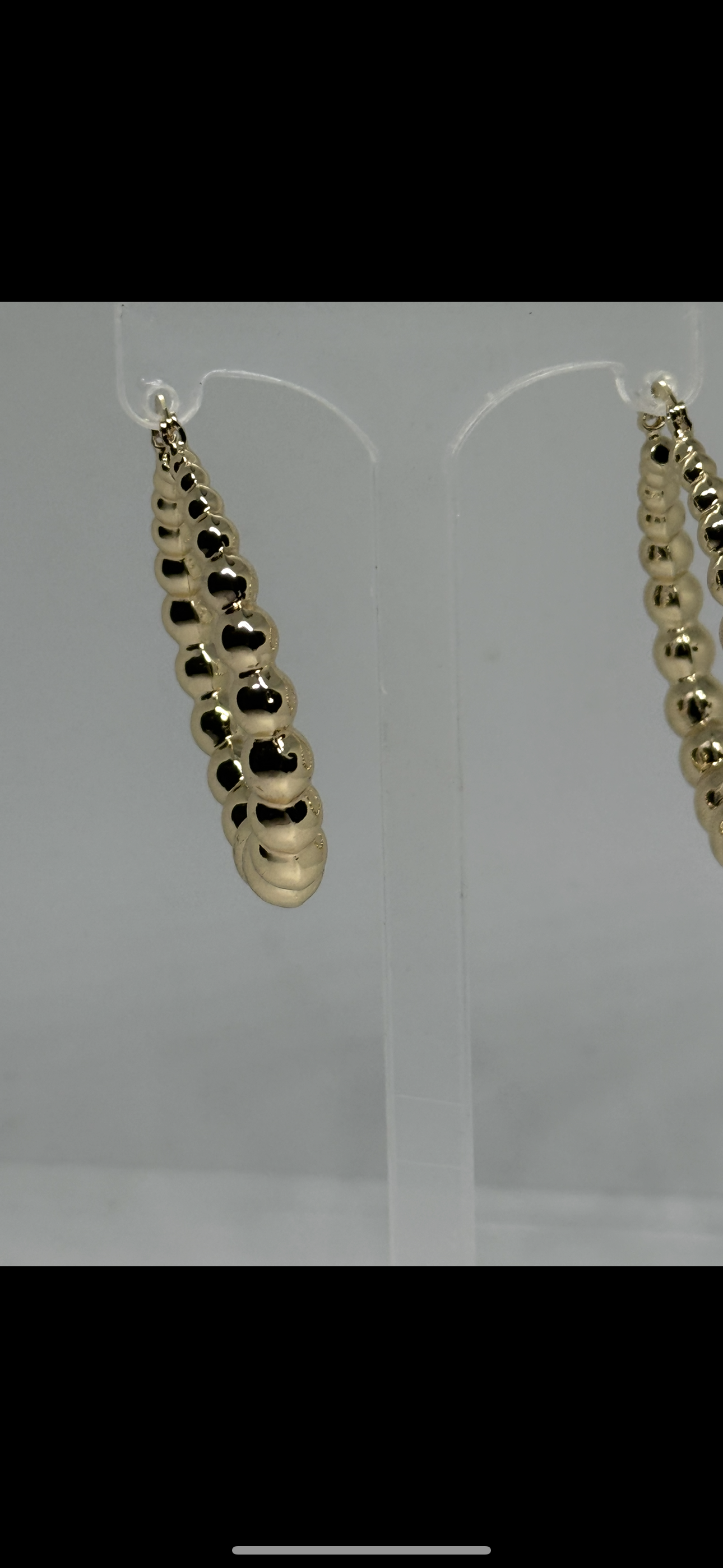 Ball hoops