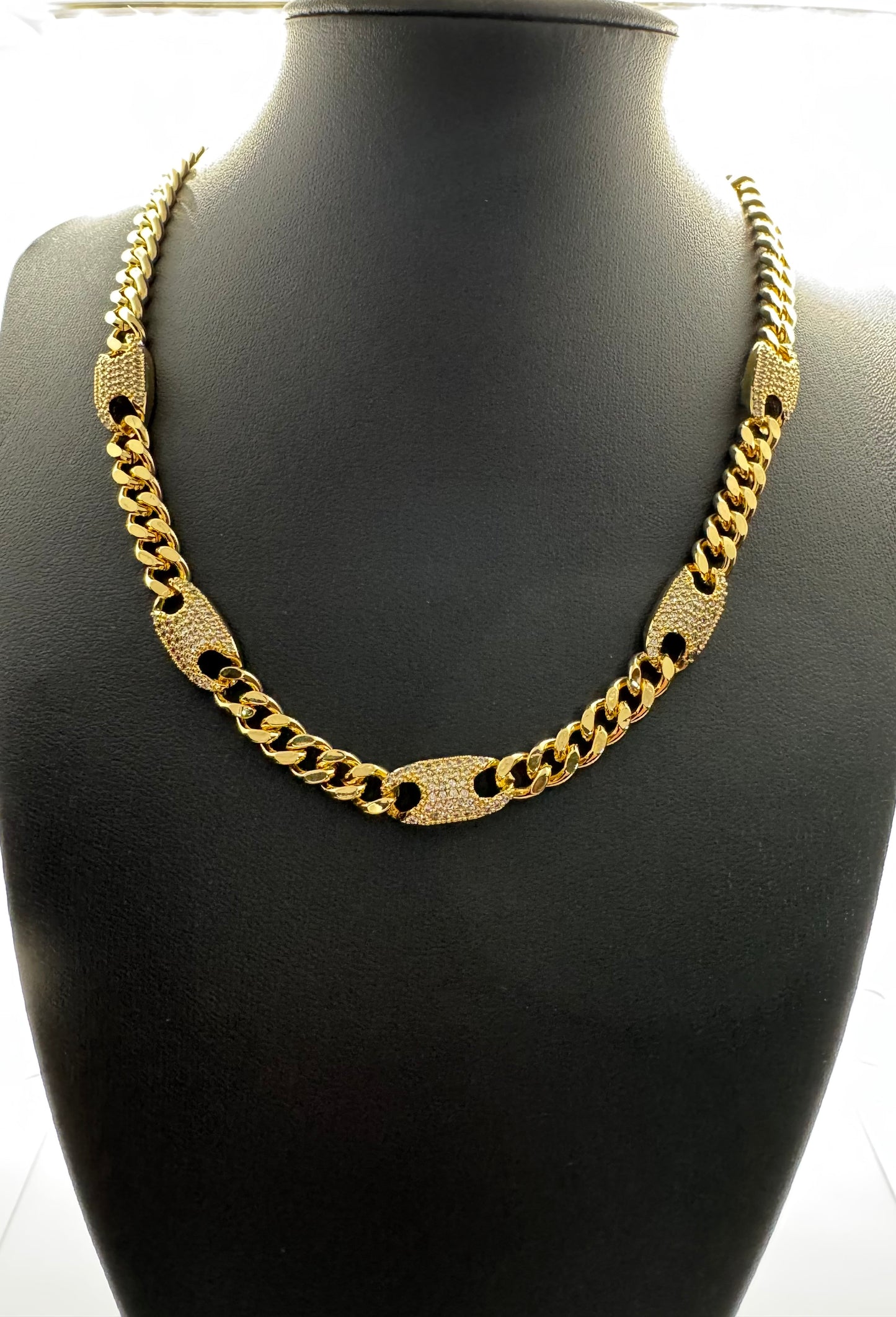3Pc Inspired Neckalace Set