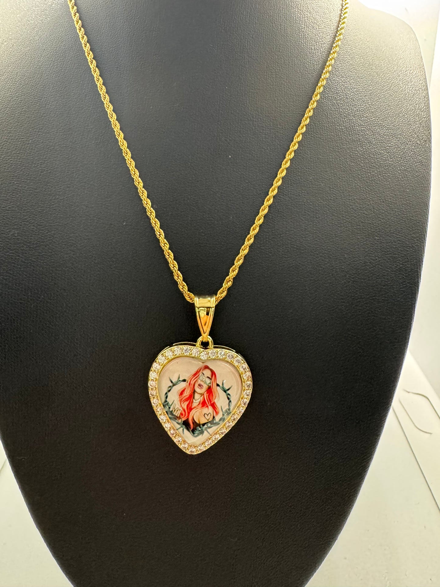 Bichota Song (Karol G) Necklace
