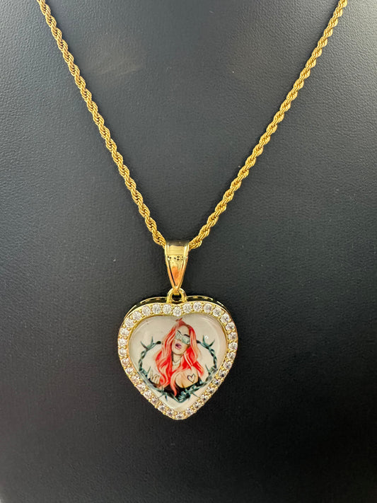 Bichota Song (Karol G) Necklace