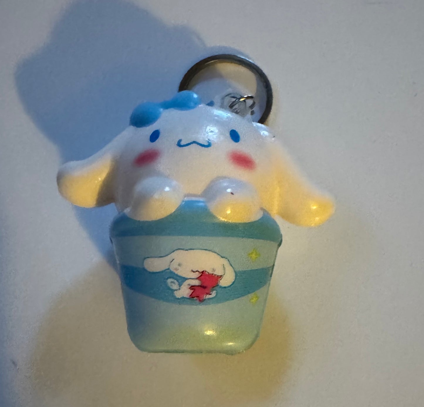 Mini Squishy Keychains