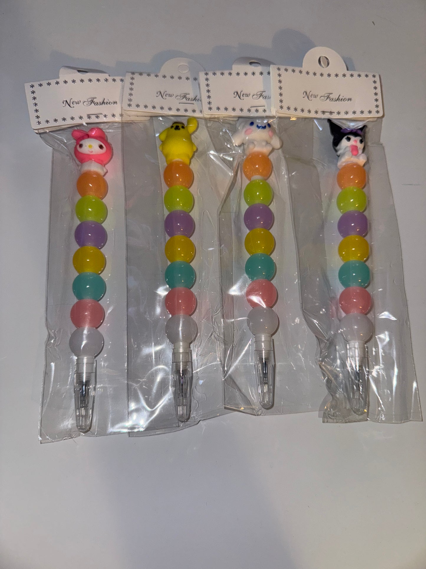 Character Pens