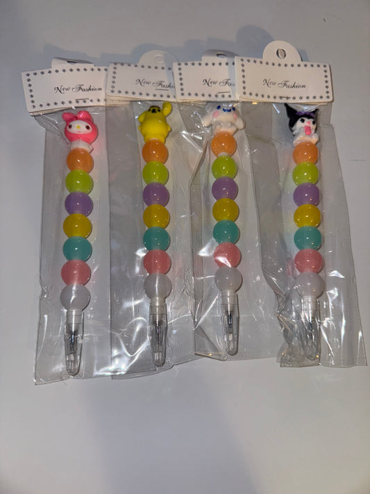 Character Pens