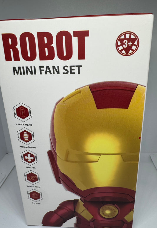 Mini desktop Fan