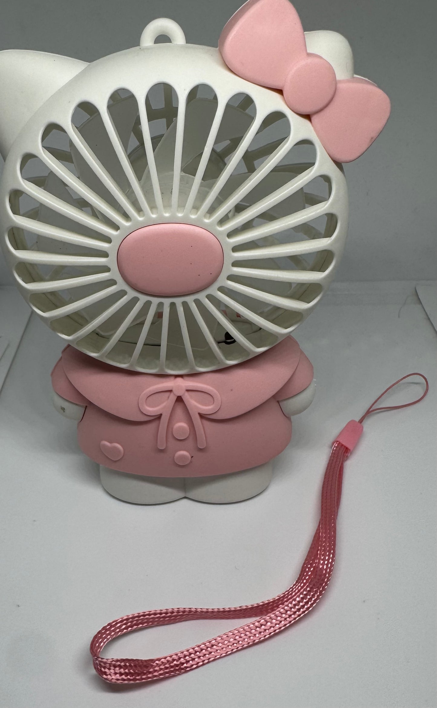 Mini Rechargeable Fan