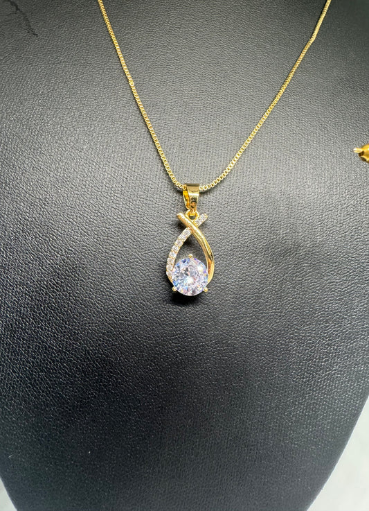 The Halo Flame Pendant