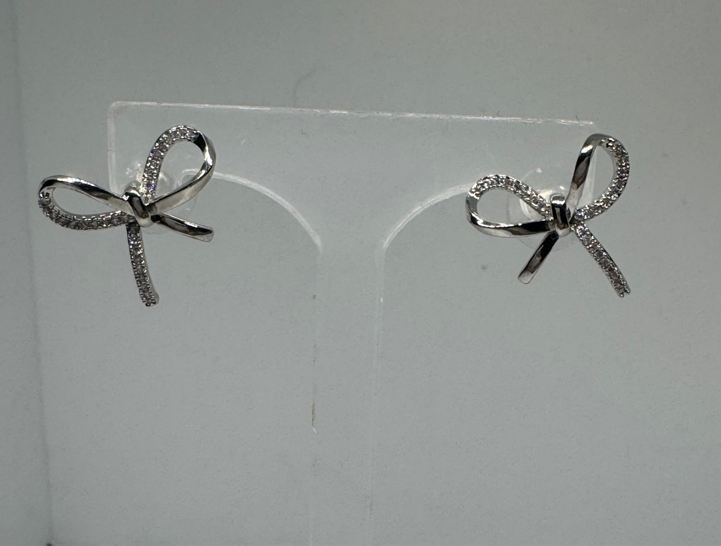 Silver Neckalace Set